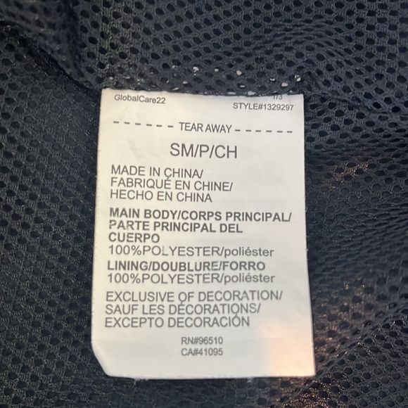 Under Armour windbreaker size men’s S - Picture 8 of 8